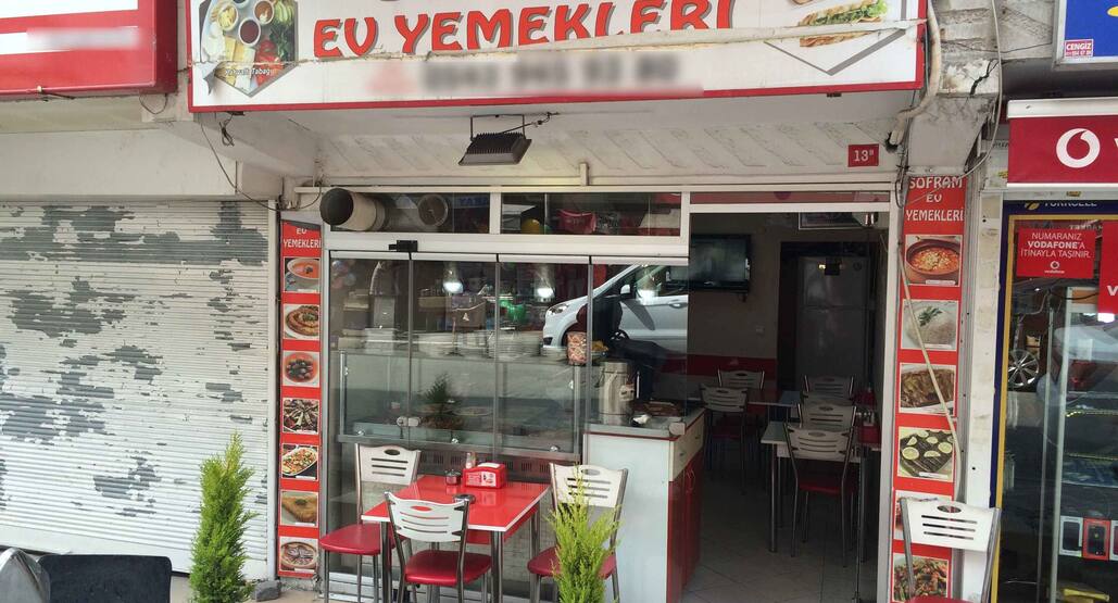 Sofram Ev Yemekleri Sirinevler Merkez Istanbul